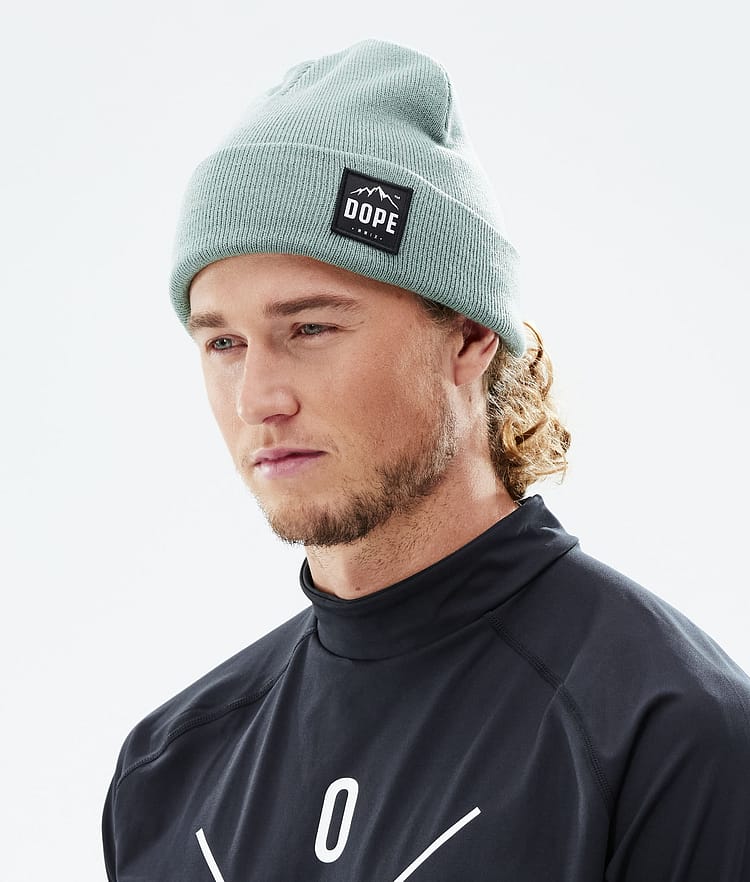 Paradise 2021 Beanie čepice Faded Green, Obrázek 2 z 3