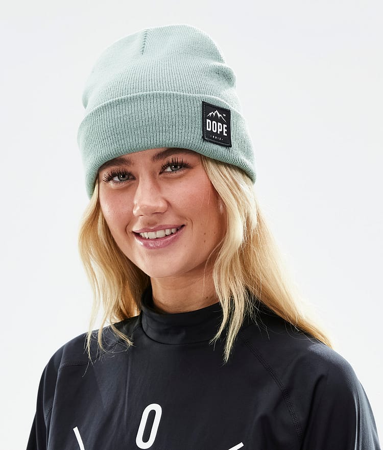 Paradise 2021 Beanie čepice Faded Green, Obrázek 3 z 3