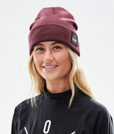 Paradise 2021 Gorro Burgundy
