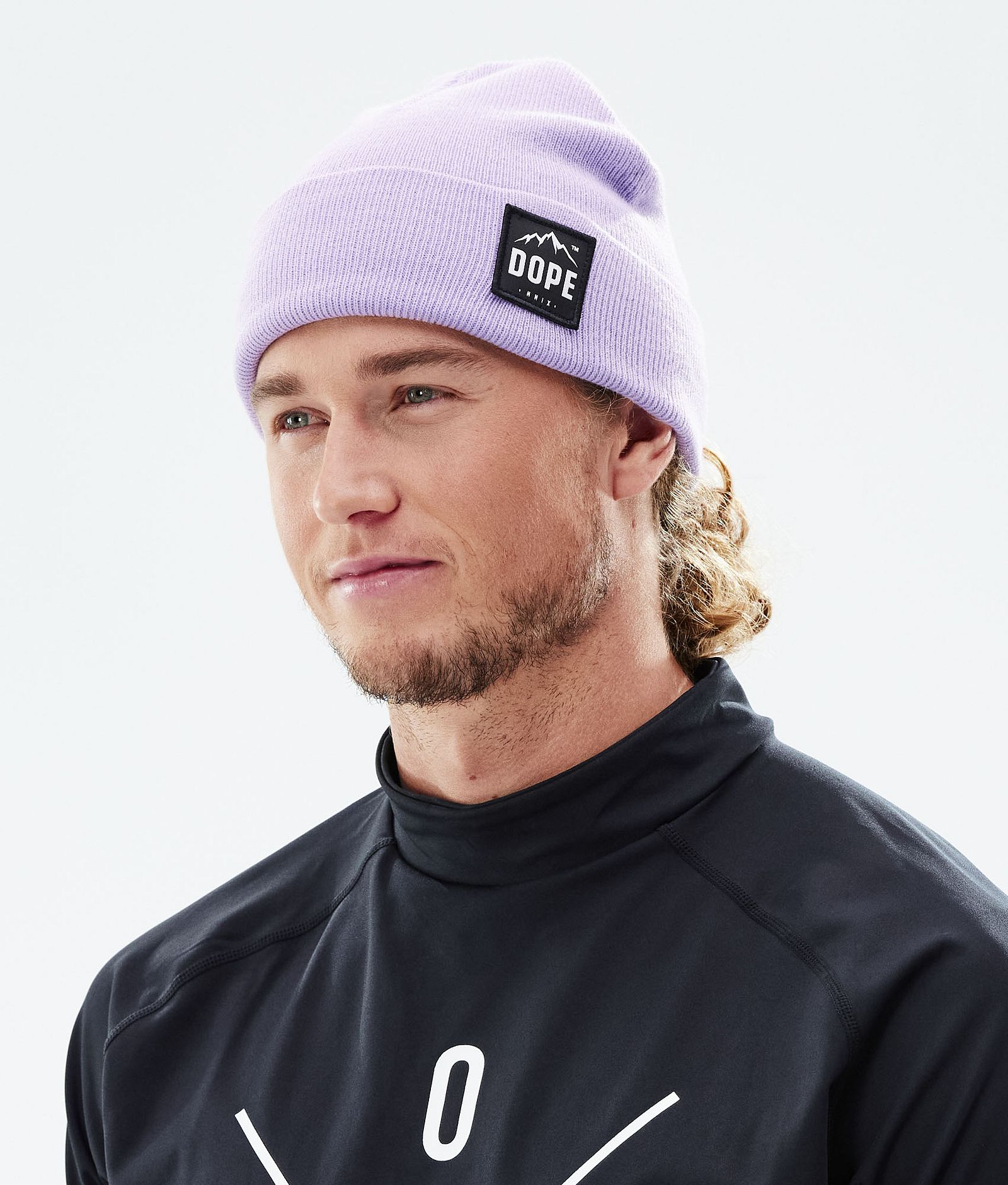 Paradise Beanie Faded Violet, Image 2 of 3