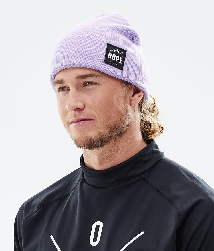 Paradise Beanie Faded Violet, Image 2 of 3