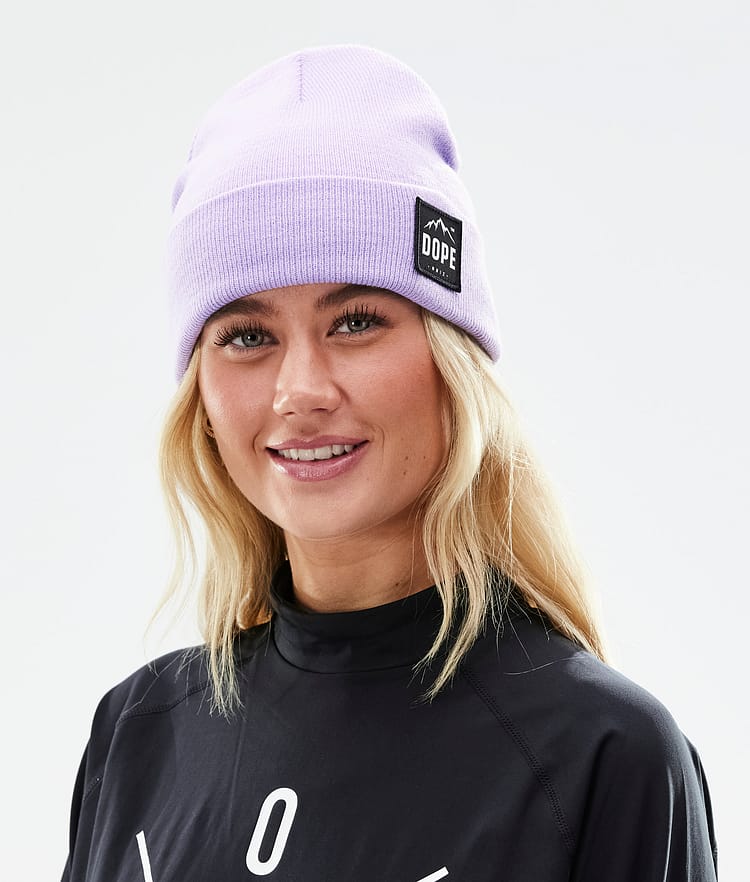 Paradise Beanie Faded Violet, Image 3 of 3