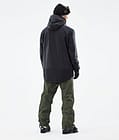 Insulated Chaqueta Capa Intermedia de Esquí Hombre Black, Imagen 6 de 12