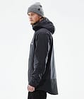 Insulated Chaqueta Capa Intermedia de Outdoor Hombre Black, Imagen 7 de 12