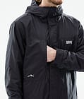 Insulated Chaqueta Capa Intermedia de Outdoor Hombre Black, Imagen 11 de 12