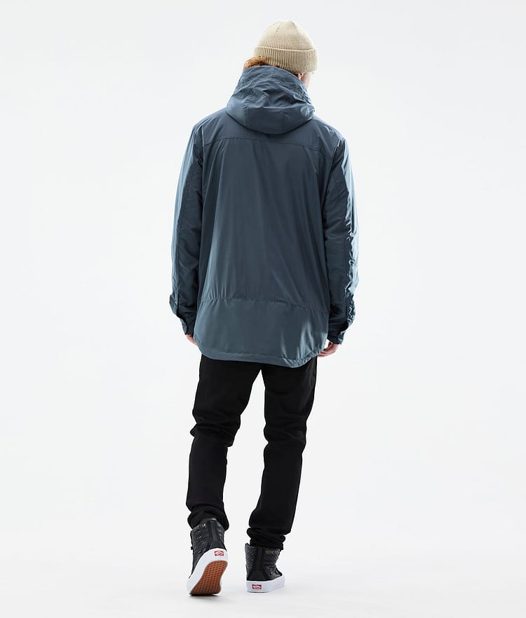 Insulated Kurtka typu midlayer Outdoor Mężczyźni Metal Blue, Zdjęcie 5 z 12