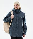 Insulated Chaqueta Capa Intermedia de Outdoor Hombre Metal Blue, Imagen 6 de 12