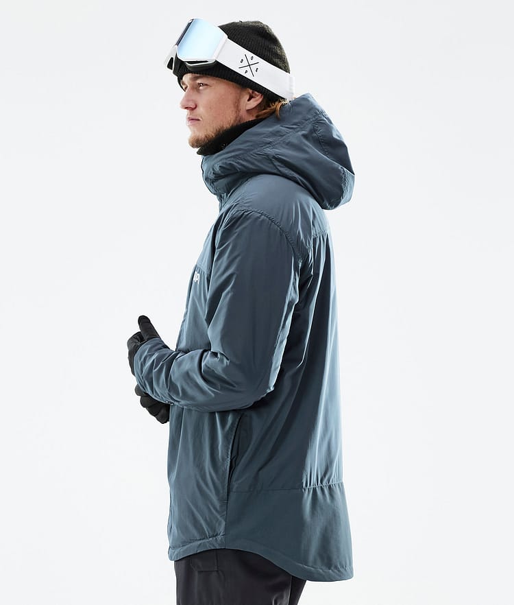Insulated Kurtka typu midlayer Narciarski Mężczyźni Metal Blue, Zdjęcie 7 z 12