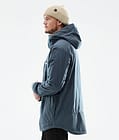 Insulated Chaqueta Capa Intermedia de Outdoor Hombre Metal Blue, Imagen 7 de 12