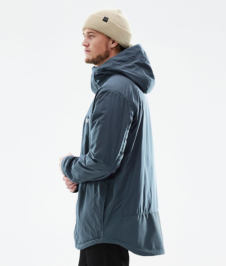 Insulated Chaqueta Capa Intermedia de Outdoor Hombre Metal Blue, Imagen 7 de 12