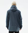 Insulated Chaqueta Capa Intermedia de Outdoor Hombre Metal Blue, Imagen 8 de 12