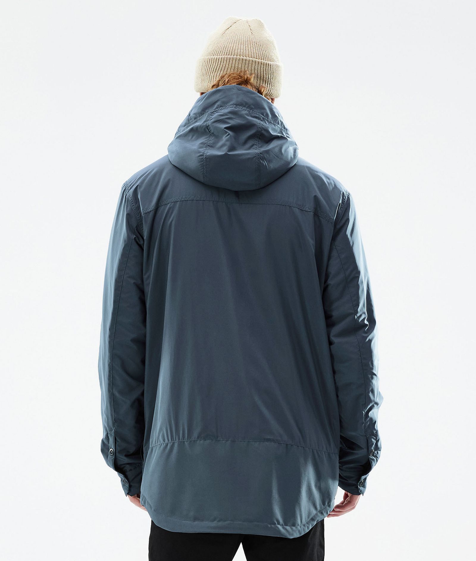 Insulated Chaqueta Capa Intermedia de Outdoor Hombre Metal Blue, Imagen 8 de 12