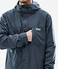 Insulated Chaqueta Capa Intermedia de Outdoor Hombre Metal Blue, Imagen 10 de 12