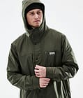 Insulated Chaqueta Capa Intermedia de Outdoor Hombre Olive Green, Imagen 3 de 12