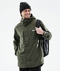 Insulated Chaqueta Capa Intermedia de Outdoor Hombre Olive Green, Imagen 6 de 12
