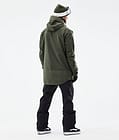 Insulated Kurtka typu midlayer Mężczyźni Olive Green, Zdjęcie 6 z 12