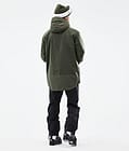 Insulated Chaqueta Capa Intermedia de Esquí Hombre Olive Green, Imagen 6 de 12