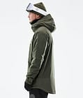 Insulated Kurtka typu midlayer Mężczyźni Olive Green, Zdjęcie 7 z 12