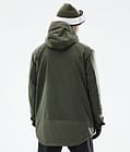 Insulated Kurtka typu midlayer Mężczyźni Olive Green, Zdjęcie 8 z 12
