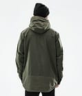 Insulated Chaqueta Capa Intermedia de Outdoor Hombre Olive Green, Imagen 8 de 12
