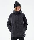 Insulated W Kurtka typu midlayer Outdoor Kobiety Black, Zdjęcie 1 z 10