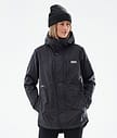Insulated W Kurtka typu midlayer Outdoor Kobiety Black