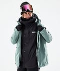 Insulated W Chaqueta Capa Intermedia de Esquí Mujer Black, Imagen 2 de 12