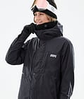 Insulated W Chaqueta Capa Intermedia Mujer Black, Imagen 3 de 12