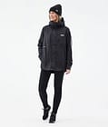 Insulated W Kurtka typu midlayer Outdoor Kobiety Black, Zdjęcie 3 z 10