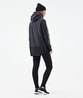 Insulated W Kurtka typu midlayer Outdoor Kobiety Black, Zdjęcie 4 z 10