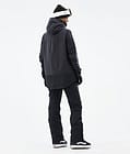 Insulated W Chaqueta Capa Intermedia Mujer Black, Imagen 6 de 12