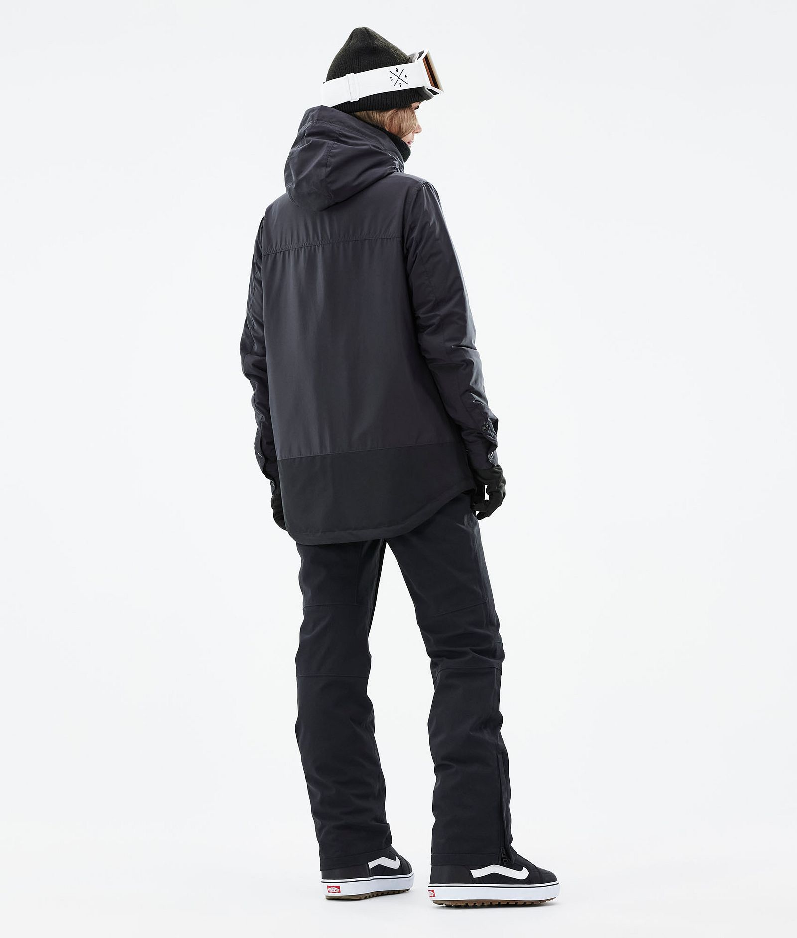 Insulated W Chaqueta Capa Intermedia Mujer Black, Imagen 6 de 12