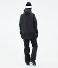 Insulated W Chaqueta Capa Intermedia de Esquí Mujer Black, Imagen 6 de 12