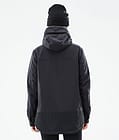 Insulated W Kurtka typu midlayer Outdoor Kobiety Black, Zdjęcie 6 z 10
