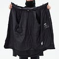 Insulated W Chaqueta Capa Intermedia Mujer Black, Imagen 12 de 12