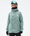 Insulated W Chaqueta Capa Intermedia Mujer Faded Green, Imagen 1 de 12