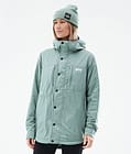 Insulated W Kurtka typu midlayer Outdoor Kobiety Faded Green, Zdjęcie 1 z 10