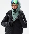 Insulated W Chaqueta Capa Intermedia Mujer Faded Green, Imagen 4 de 12