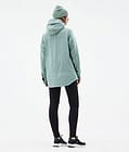 Insulated W Kurtka typu midlayer Outdoor Kobiety Faded Green, Zdjęcie 4 z 10