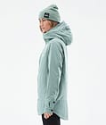 Insulated W Kurtka typu midlayer Outdoor Kobiety Faded Green, Zdjęcie 5 z 10