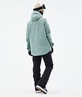 Insulated W Chaqueta Capa Intermedia Mujer Faded Green, Imagen 6 de 12