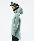 Insulated W Chaqueta Capa Intermedia Mujer Faded Green, Imagen 7 de 12