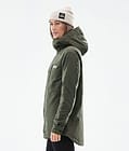 Insulated W Kurtka typu midlayer Outdoor Kobiety Olive Green, Zdjęcie 5 z 10