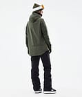 Insulated W Chaqueta Capa Intermedia Mujer Olive Green, Imagen 6 de 12