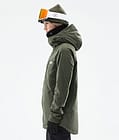 Insulated W Chaqueta Capa Intermedia Mujer Olive Green, Imagen 7 de 12