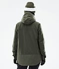 Insulated W Chaqueta Capa Intermedia Mujer Olive Green, Imagen 8 de 12