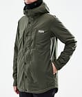Insulated W Chaqueta Capa Intermedia Mujer Olive Green, Imagen 9 de 12