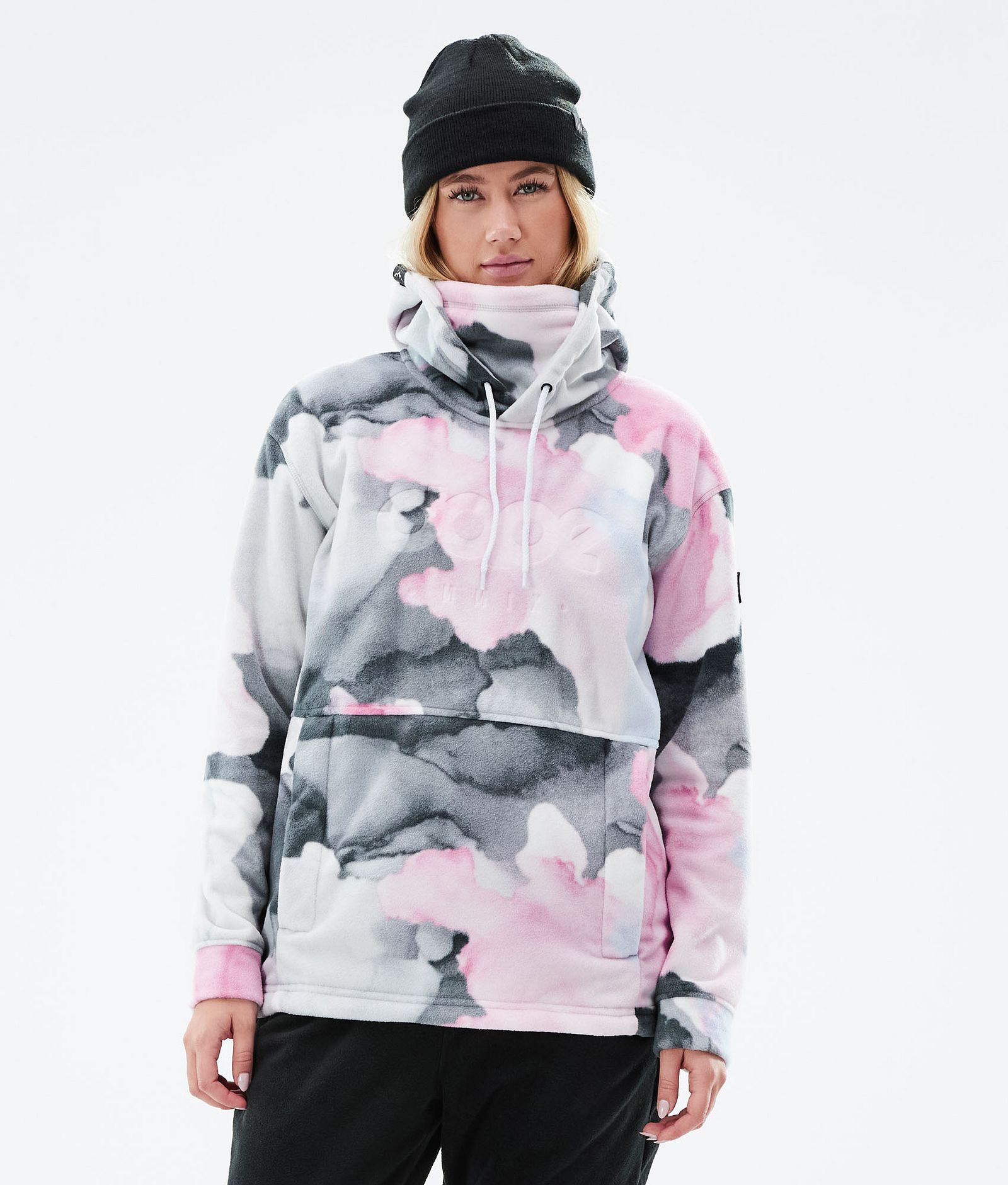 Cozy II W 2021 Fleece Hoodie Women Blot, Image 1 of 7
