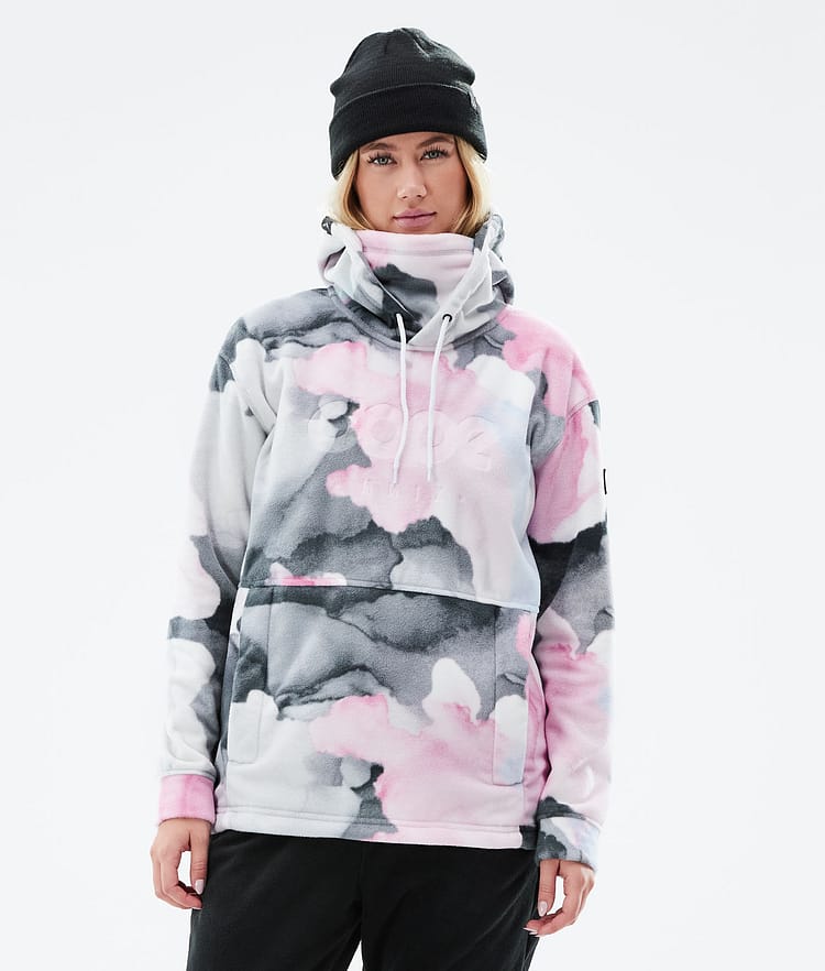 Cozy II W 2021 Fleece Hoodie Women Blot, Image 1 of 7
