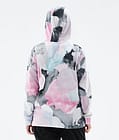 Cozy II W 2021 Fleece Hoodie Women Blot, Image 3 of 7